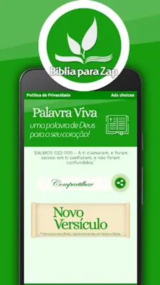 Bíblia para Zap android App screenshot 12