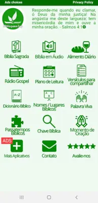 Bíblia para Zap android App screenshot 15
